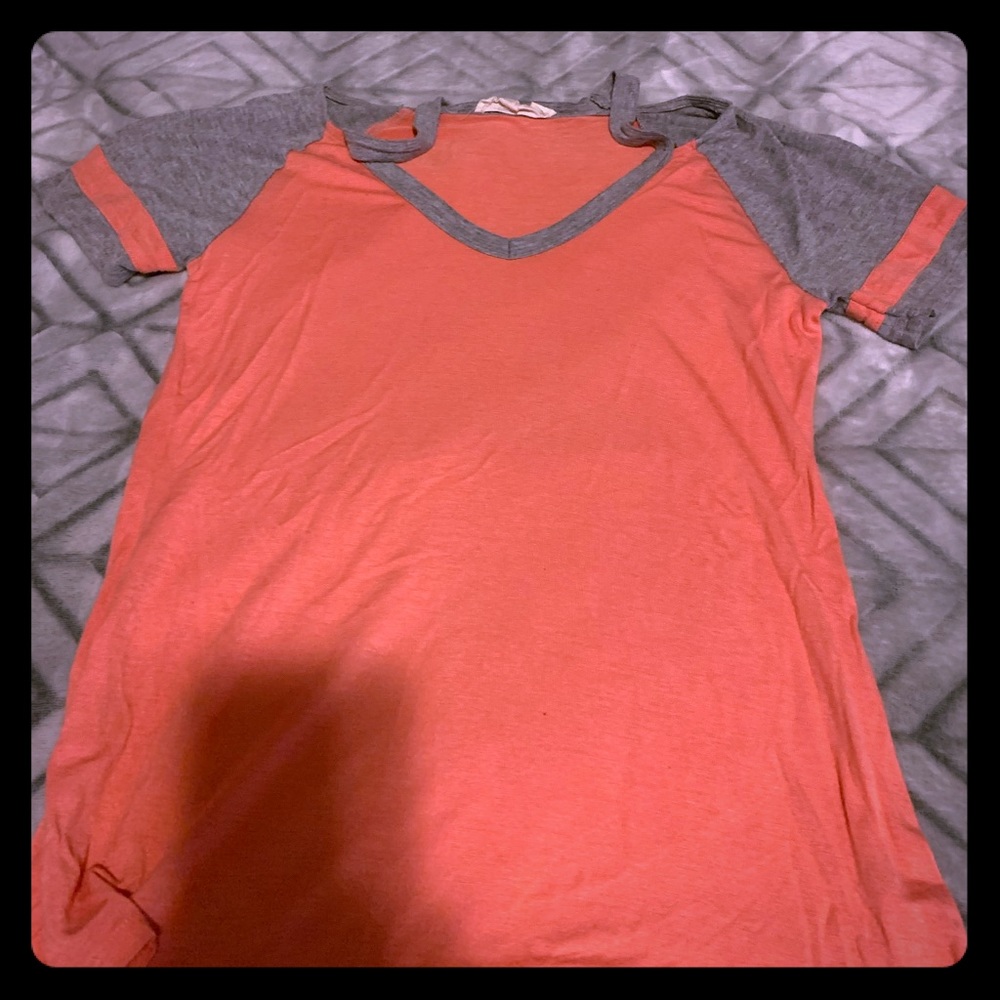 Short sleeve shirt